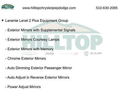 New 2026 RAM 3500 Laramie image 15