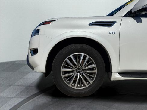 Used 2021 Nissan Armada SL image 9