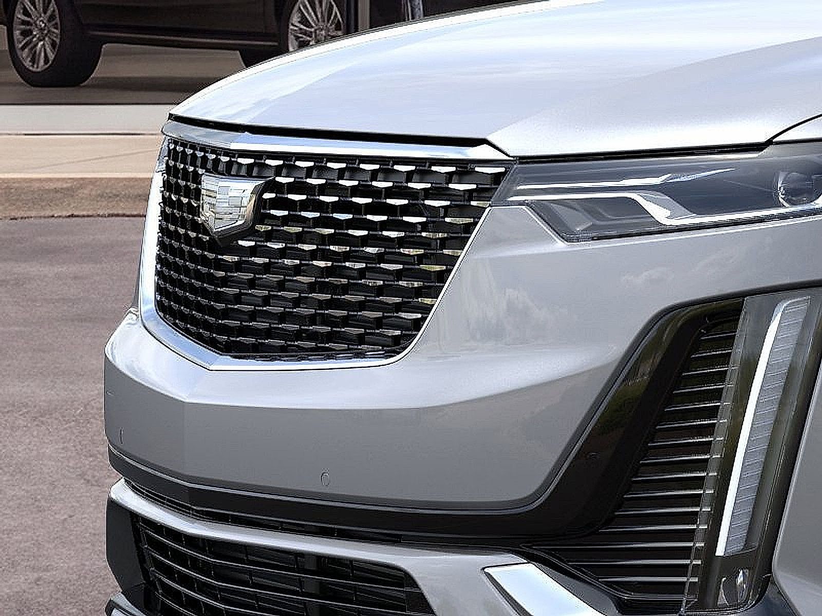 Used 2024 Cadillac XT6 Luxury w/ LPO, Floor Liner Package AWD/4WD image 13