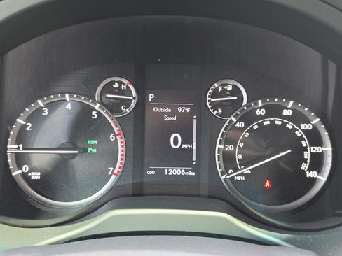 Used 2022 Lexus GX 460 w/ Black Line Special Edition AWD/4WD image 22