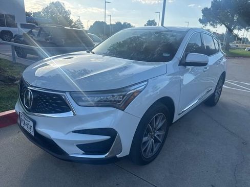 Used 2021 Acura RDX FWD w/ Technology Package image 2