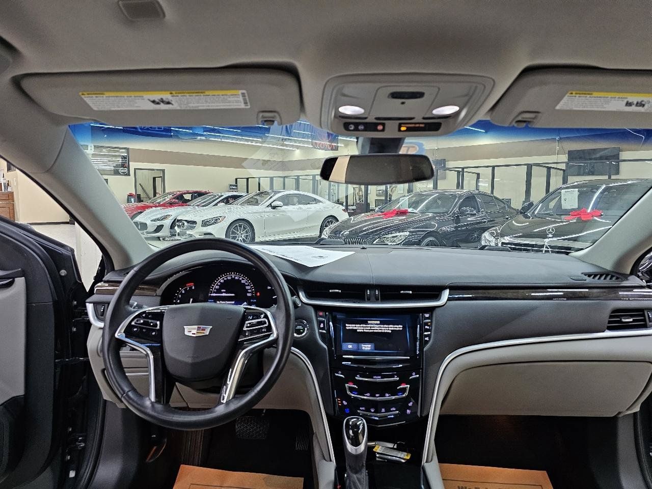 Used 2017 Cadillac XTS Luxury FWD image 26