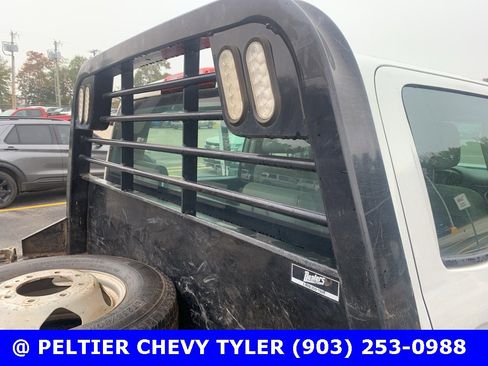 Used 2019 Chevrolet Silverado 3500 W/T w/ WT Convenience Package image 22