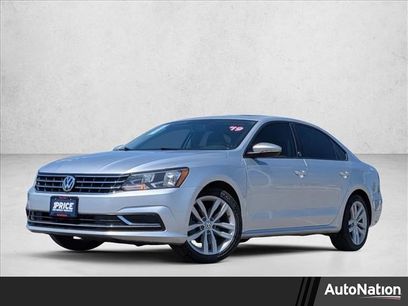 Used 2019 Volkswagen Passat 2.0T Wolfsburg w/ Wheels & Sunroof Package
