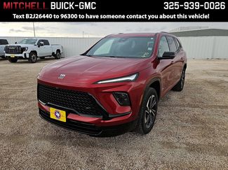 New 2026 Buick Enclave Sport Touring w/ Power Package video 1