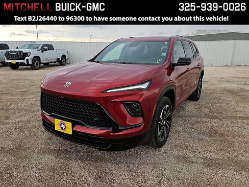 New 2026 Buick Enclave Sport Touring w/ Power Package image 1