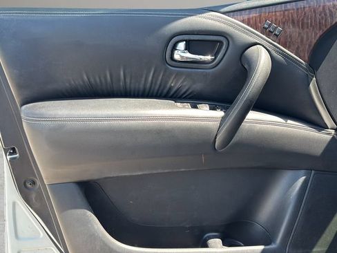 Used 2018 Nissan Armada Platinum w/ Captain Seat Package RWD image 16