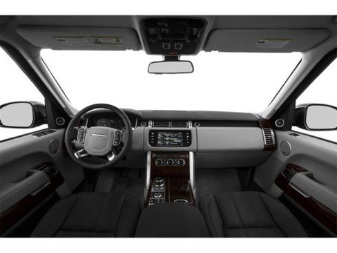 Used 2015 Land Rover Range Rover HSE AWD/4WD image 7