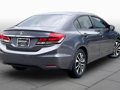 Used 2014 Honda Civic EX image 11
