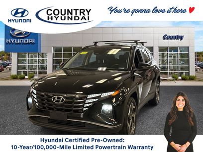 Used 2023 Hyundai Tucson SEL w/ Convenience Package