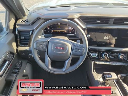 New 2026 GMC Sierra 1500 AT4 AWD/4WD image 11