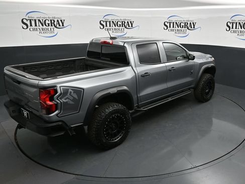 New 2026 Chevrolet Colorado Trail Boss AWD/4WD image 24