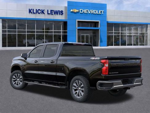 New 2026 Chevrolet Silverado 1500 LT w/ Protection Package image 3