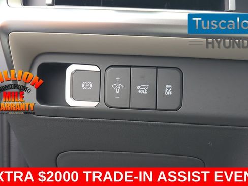 New 2026 Hyundai Santa Fe SEL w/ Tow & Go Package FWD image 13