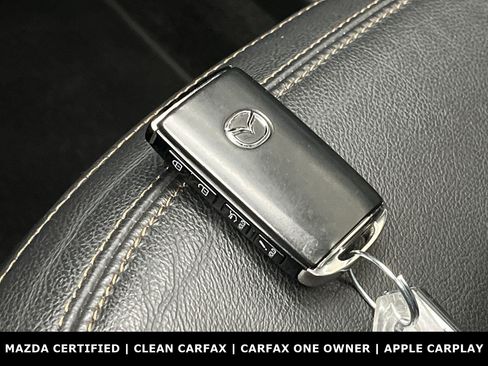 Used 2023 MAZDA CX-5 AWD 2.5 S w/ Premium Package image 27
