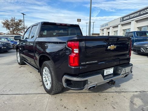 Used 2022 Chevrolet Silverado 1500 LTZ w/ LTZ Premium Texas Edition image 25