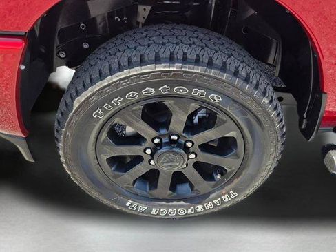 Used 2026 RAM 2500 Tradesman AWD/4WD image 9