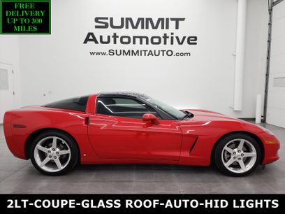 Used 2007 Chevrolet Corvette Coupe w/ Preferred Equipment Group