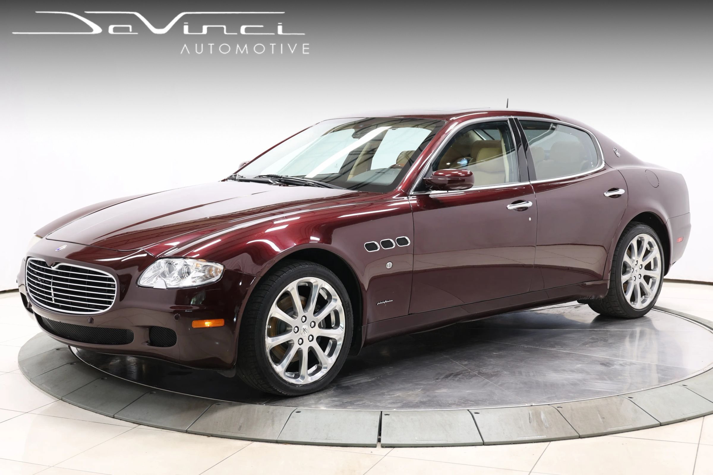 Used 2006 Maserati Quattroporte RWD image 1