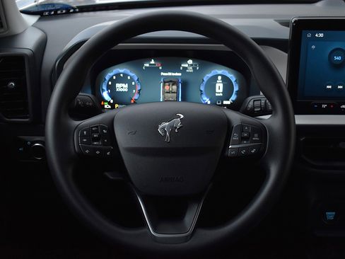 New 2025 Ford Bronco Sport Heritage image 27