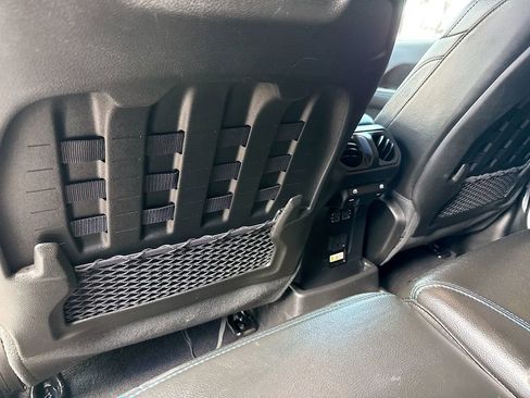 Used 2023 Jeep Wrangler Unlimited Rubicon 4xe w/ Cold Weather Group image 25