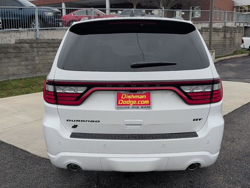 New 2026 Dodge Durango GT image 4