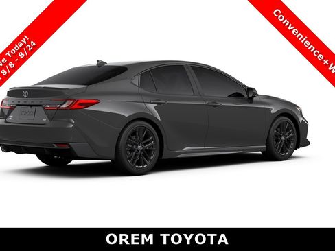 New 2026 Toyota Camry SE AWD/4WD image 10