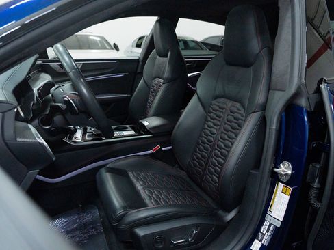 Used 2021 Audi RS 7 Sportback AWD/4WD image 22