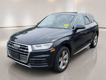 Used 2018 Audi Q5 2.0T Premium Plus