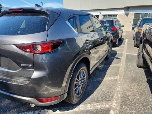 Used 2023 MAZDA CX-5 AWD 2.5 S image 13