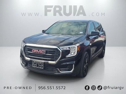 Used 2022 GMC Terrain SLE
