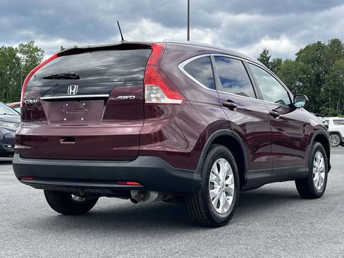 Used 2012 Honda CR-V EX-L image 6
