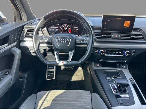 Used 2019 Audi SQ5 Premium Plus w/ Premium Plus Package AWD/4WD image 27
