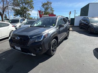Used 2024 Subaru Forester Wilderness