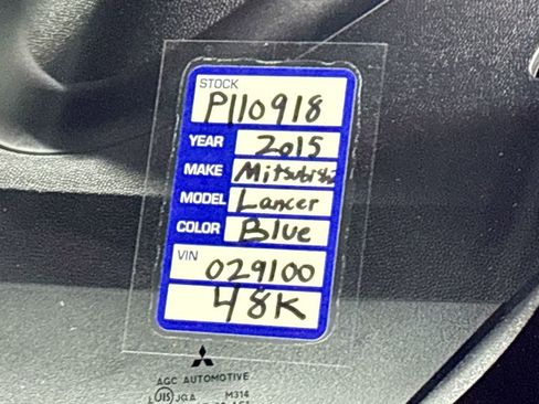 Used 2015 Mitsubishi Lancer Evolution Final Edition image 23