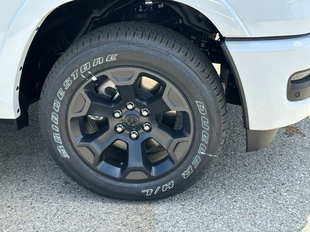 New 2026 RAM 1500 Big Horn w/ Night Edition AWD/4WD image 11