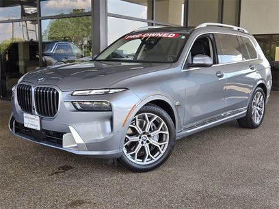 Used 2025 BMW X7 xDrive40i