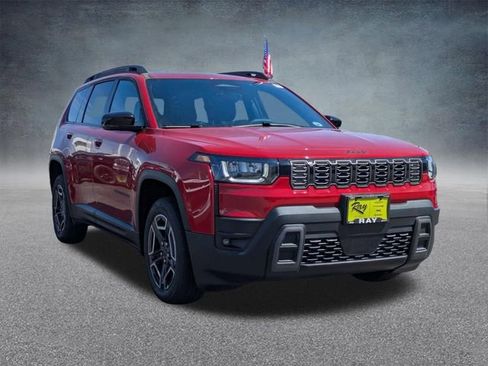 New 2026 Jeep Cherokee Limited AWD/4WD image 1