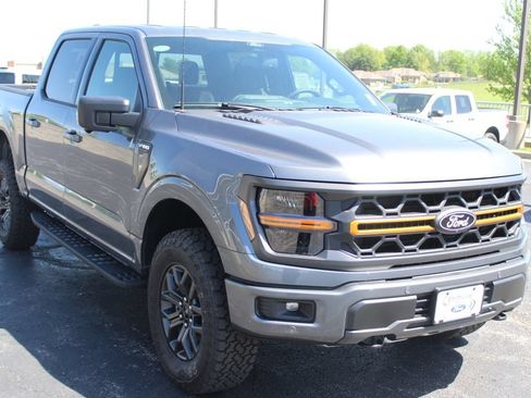 New 2026 Ford F150 Tremor w/ Bed Utility Package AWD/4WD image 12