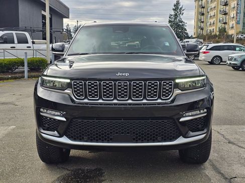 Used 2022 Jeep Grand Cherokee Summit w/ Adv Protech Group IV image 3