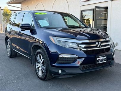 Used 2018 Honda Pilot EX