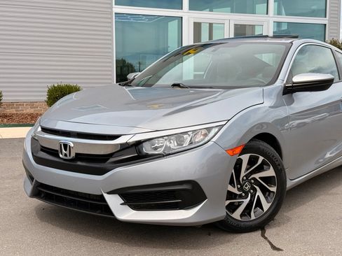 Used 2017 Honda Civic LX-P image 4