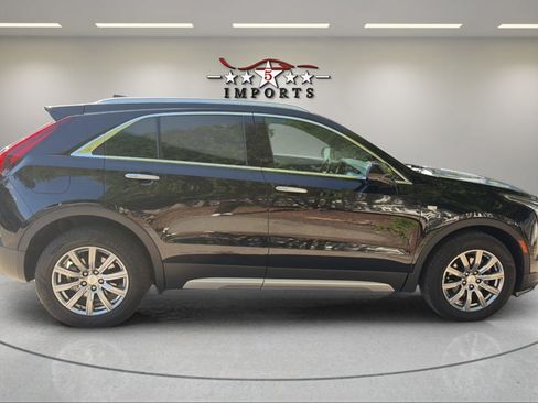 Used 2020 Cadillac XT4 Premium Luxury w/ Driver Awareness Package AWD/4WD image 6