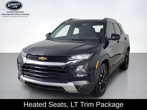 Used 2023 Chevrolet TrailBlazer LT image 7
