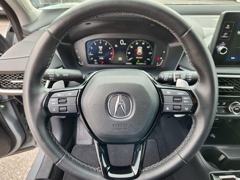 Certified 2025 Acura ADX AWD image 9