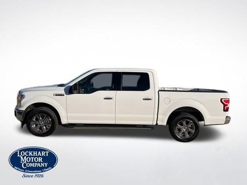 Used 2019 Ford F150 XLT w/ Equipment Group 302A Luxury image 4