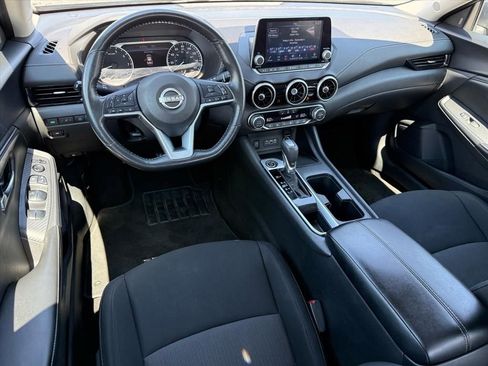 Used 2024 Nissan Sentra SV w/ All-Weather Package FWD image 18
