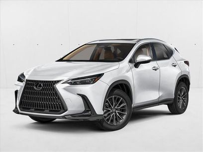 New 2026 Lexus NX 350 AWD w/ Premium Package