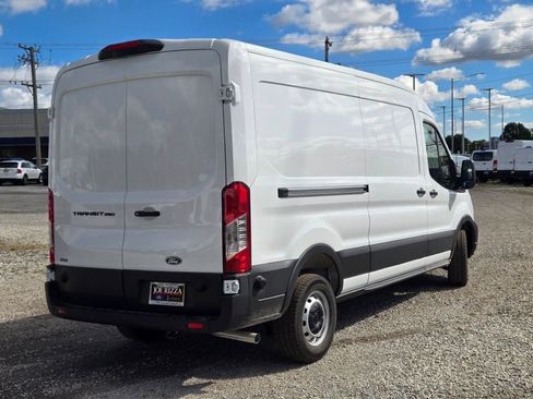 New 2026 Ford Transit 250 148 Medium Roof RWD image 7