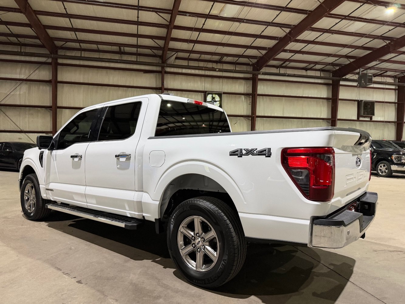 Used 2024 Ford F150 XLT w/ Mobile Office Package AWD/4WD image 7